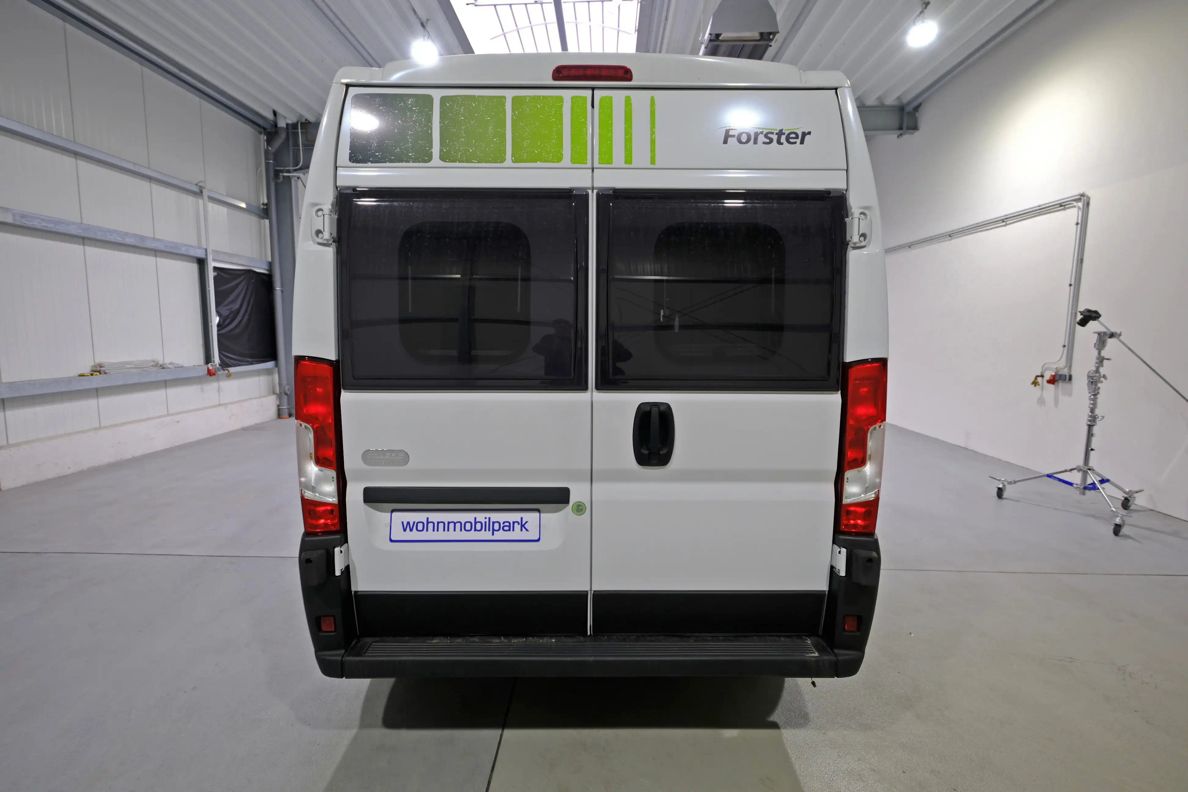 FORSTER V 541 Youngster - Ansicht 3